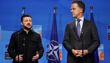 Volodymyr Zelensky demande à l'OTAN d'investir d'avantage dans la défense de l'Ukraine