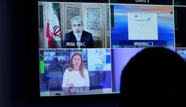 "L'Europe en partie responsable du conflit entre l'Iran et Israël", déclare l'ambassadeur iranien à l'ONU à Euronews
