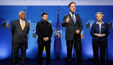 OTAN : quand la question des dépenses de défense prend le dessus sur celle de l'aide à l'Ukraine