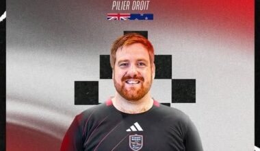 Le VRDR annonce sa septième recrue : l’Australien Tom Ross rejoint les Damiers pour deux saisons