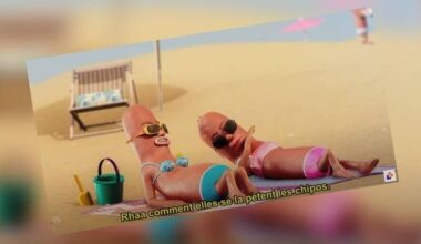 "On n'est pas des saucisses" : la nouvelle campagne de la Ligue contre le cancer pour la prévention des cancers de la peau