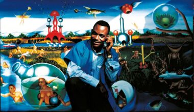 La peinture vagabonde ou l’enregistrement du monde : épisode 3/5 du podcast Titouan Lamazou, peintre nomade