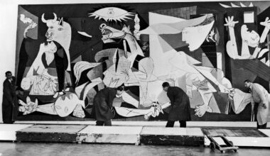 Dora Maar, Picasso et la naissance de Guernica