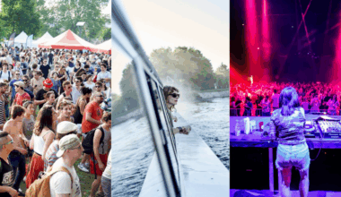 le festival Contre-temps va faire danser Strasbourg pendant 11 jours !