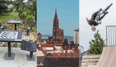 pour améliorer Strasbourg, 110 projets attendent vos votes !
