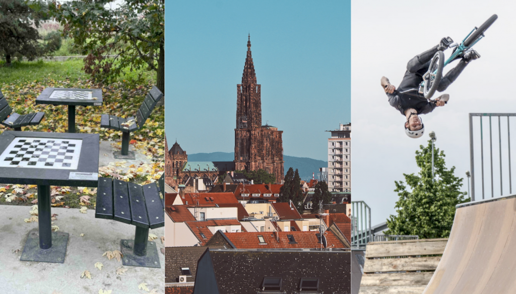 pour améliorer Strasbourg, 110 projets attendent vos votes !