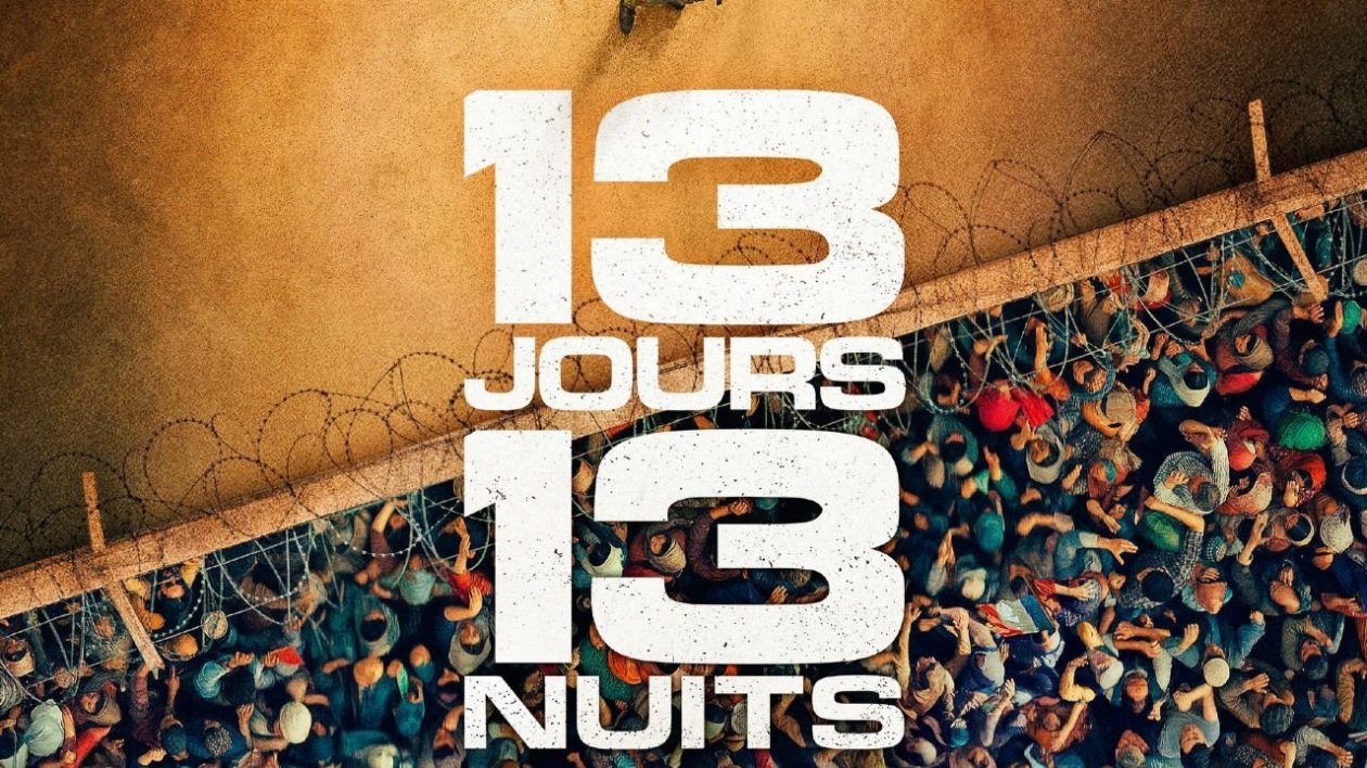 13 JOURS, 13 NUITS : AVANT-PREMIERE AU MEGARAMA JEAN-JAURÈS SAINT-ETIENNE