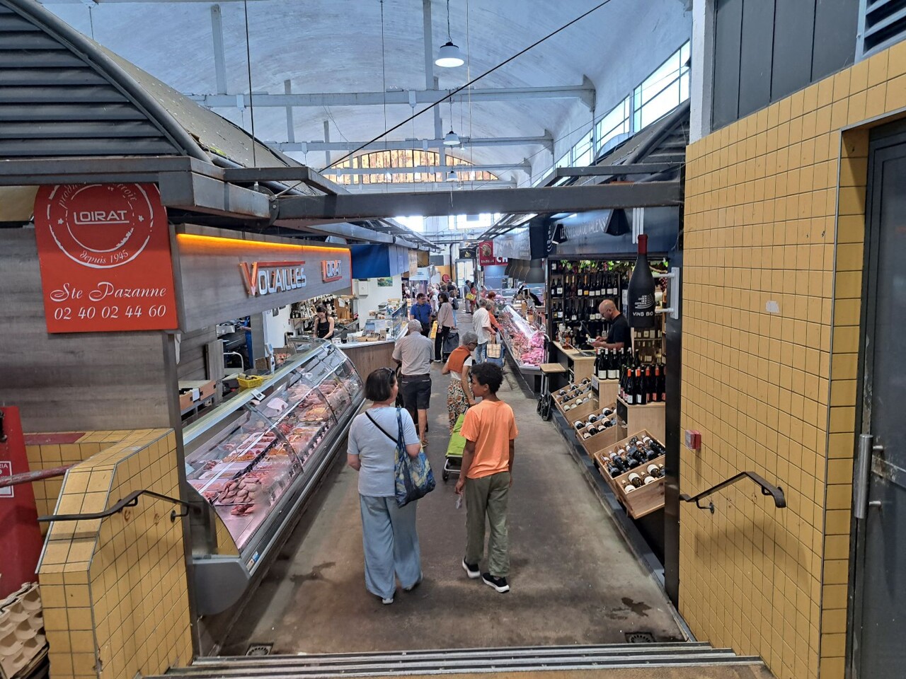 Face à la colère des commerçants du marché de Talensac, la Ville de Nantes réagit
