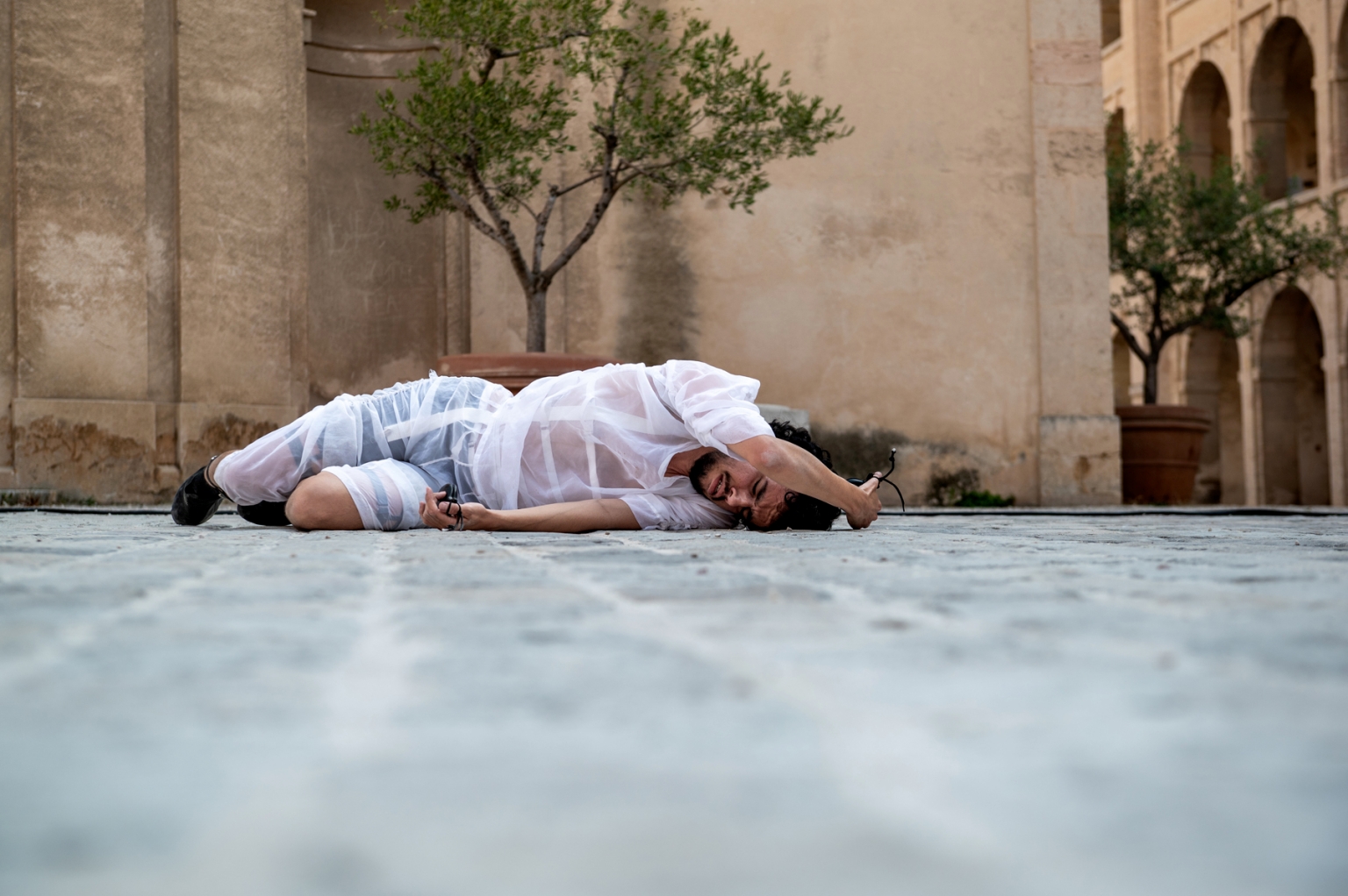Au 30e Festival de Marseille, la danse comme un rituel