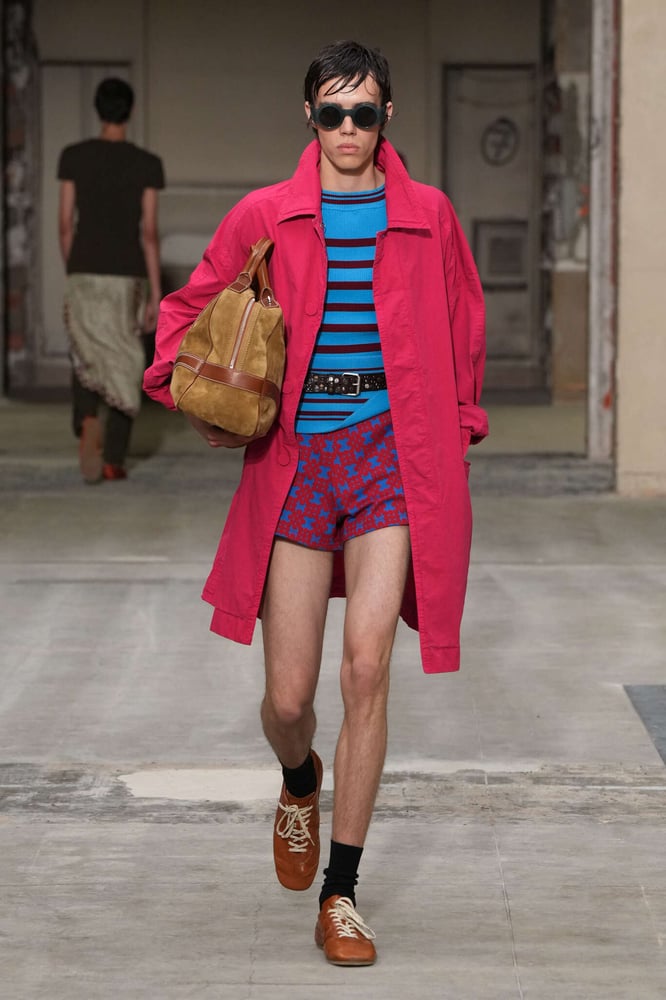 Dries Van Noten - Printemps-Été 2026 - Homme - France - Paris