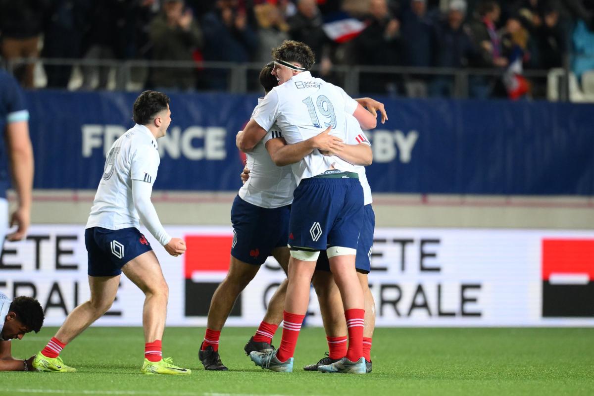 Comment suivre la Coupe du monde de rugby U20 - L'Équipe