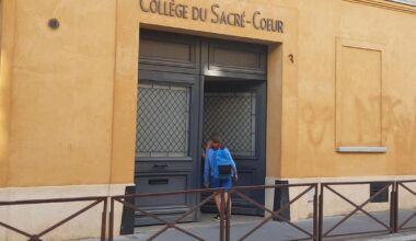À Versailles, un «climat délétère» empoisonne le collège du Sacré-Coeur