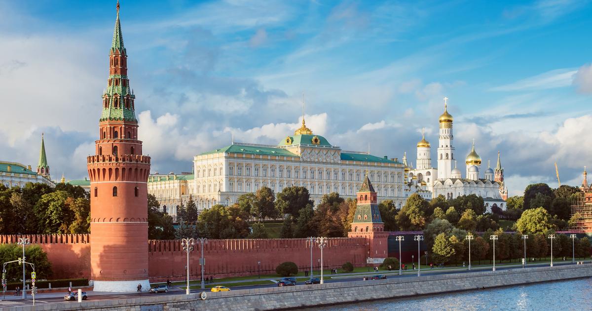 La Banque centrale de Russie baisse légèrement son taux directeur, à 20%
