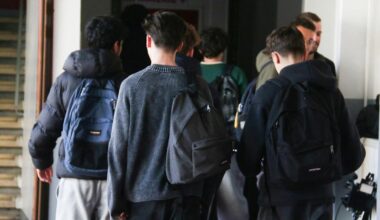 Un collégien de 13 ans blesse au couteau un autre élève dans une bagarre près de Bordeaux