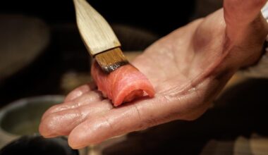 Le restaurant Hanada fait directement son entrée parmi les meilleurs sushis de Paris