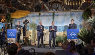 Top 500 des Lyonnais. Les coulisses d’un gala présidentiel de haut vol
