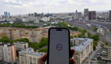 En Russie, une nouvelle messagerie d’État bientôt installée sur tous les smartphones