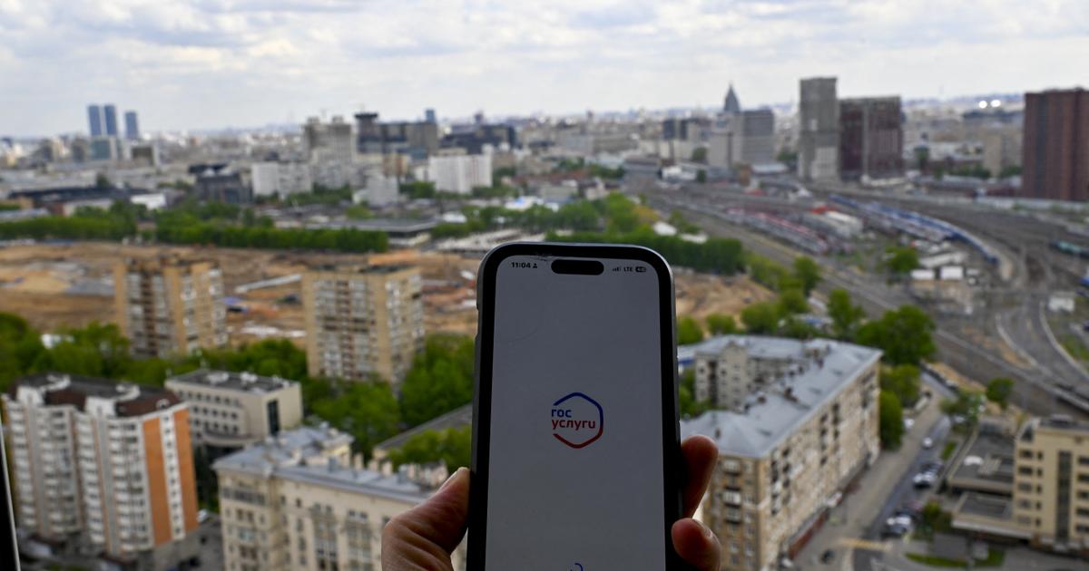 En Russie, une nouvelle messagerie d’État bientôt installée sur tous les smartphones