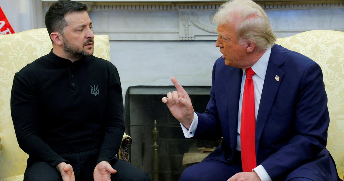l’opération ukrainienne «Toile d’araignée» contre la Russie serait «badass», selon Trump