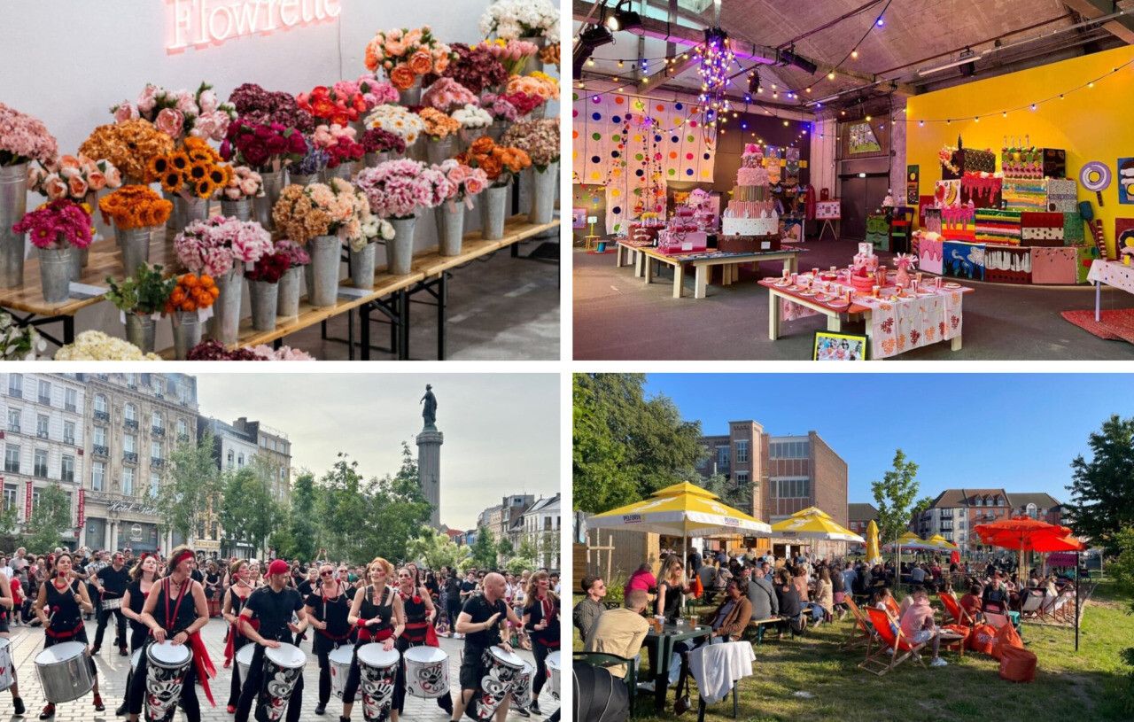 Fête de la musique, expos, fleurs séchées, guinguettes... Que faire à Lille le week-end des 21 et 22 juin ?