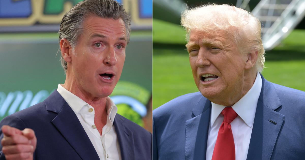 Gavin Newsom, le gouverneur californien qui bataille contre Donald Trump