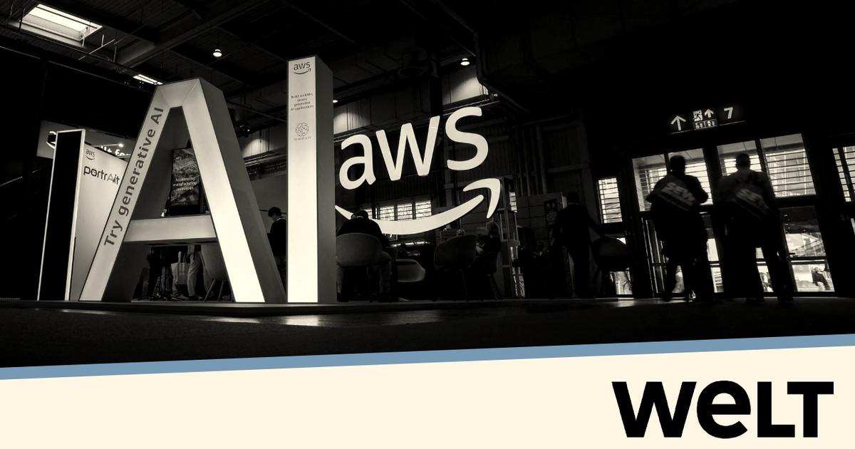 En Allemagne, l’illusion du cloud «souverain» européen d’Amazon