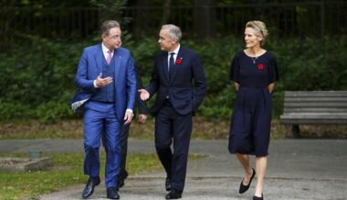 Le premier ministre Mark Carney est à Bruxelles pour le sommet UE-Canada