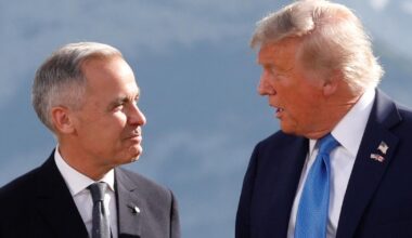 Donald Trump commet une erreur historique à propos de l’exclusion de la Russie du G8