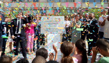 L'école Vayssière inaugurée au Mail à Marseille, la huitième depuis la rentrée 2024