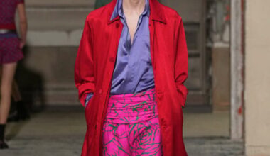 Dries Van Noten et Yohji Yamamoto, et pourquoi les défilés de Paris font la loi