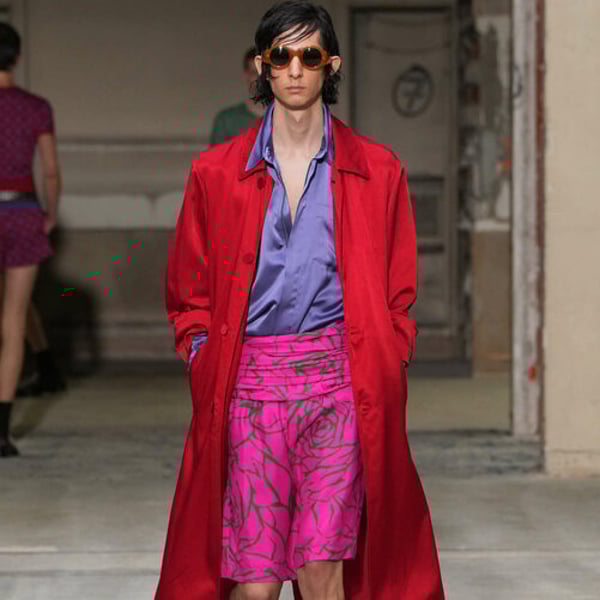 Dries Van Noten et Yohji Yamamoto, et pourquoi les défilés de Paris font la loi