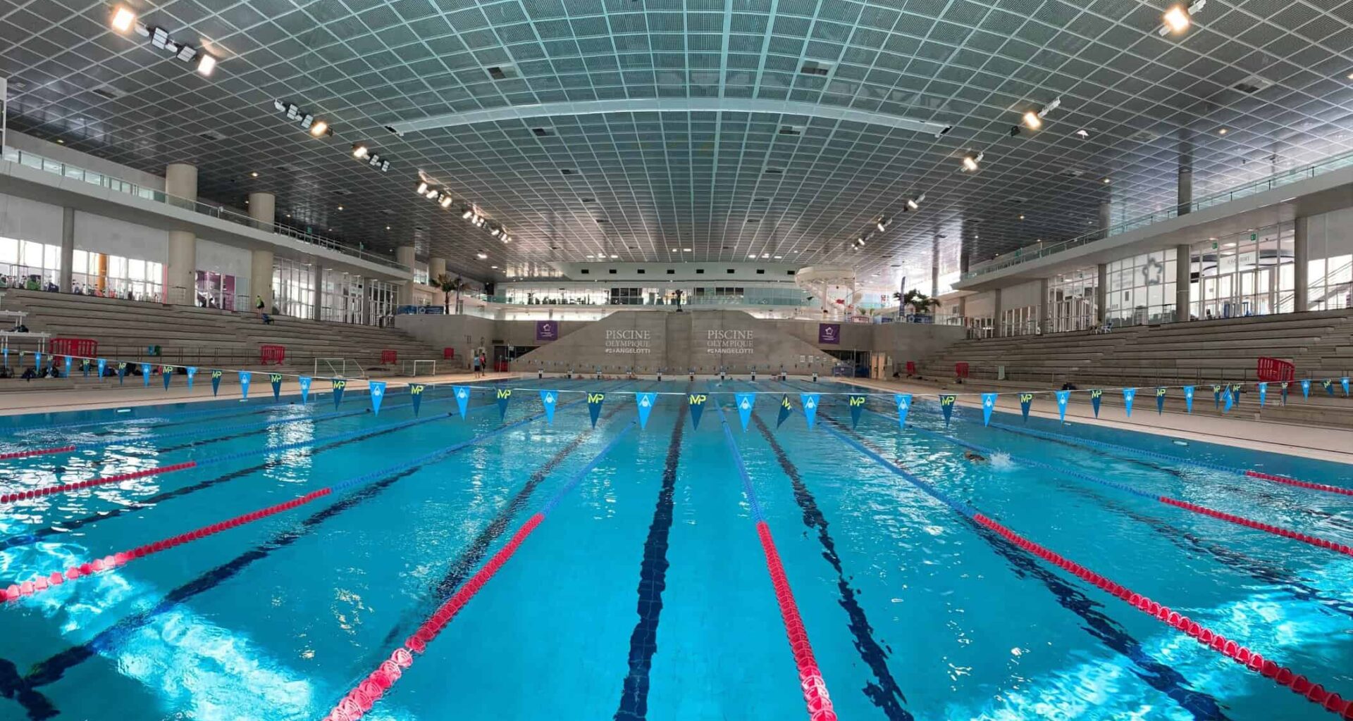 les Championnats de France de natation bientôt à Montpellier