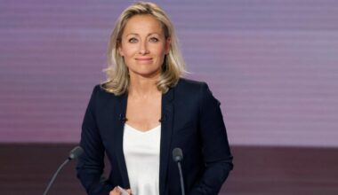Évincée du « 20 Heures » de France 2, Anne-Sophie Lapix rebondit chez le groupe M6