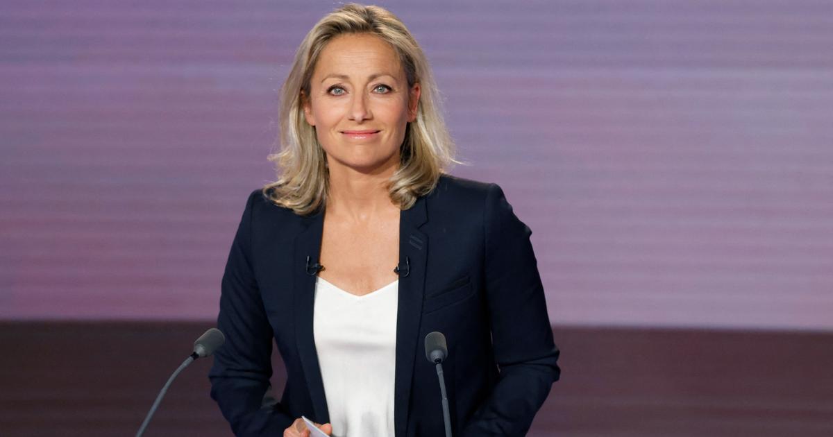 Évincée du « 20 Heures » de France 2, Anne-Sophie Lapix rebondit chez le groupe M6