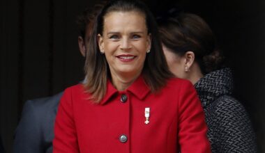 Stéphanie de Monaco veut se retirer de la vie publique