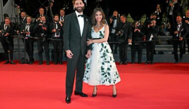 Lyna Khoudri révèle enfin pourquoi elle a voulu officialiser avec Karim Benzema à Cannes