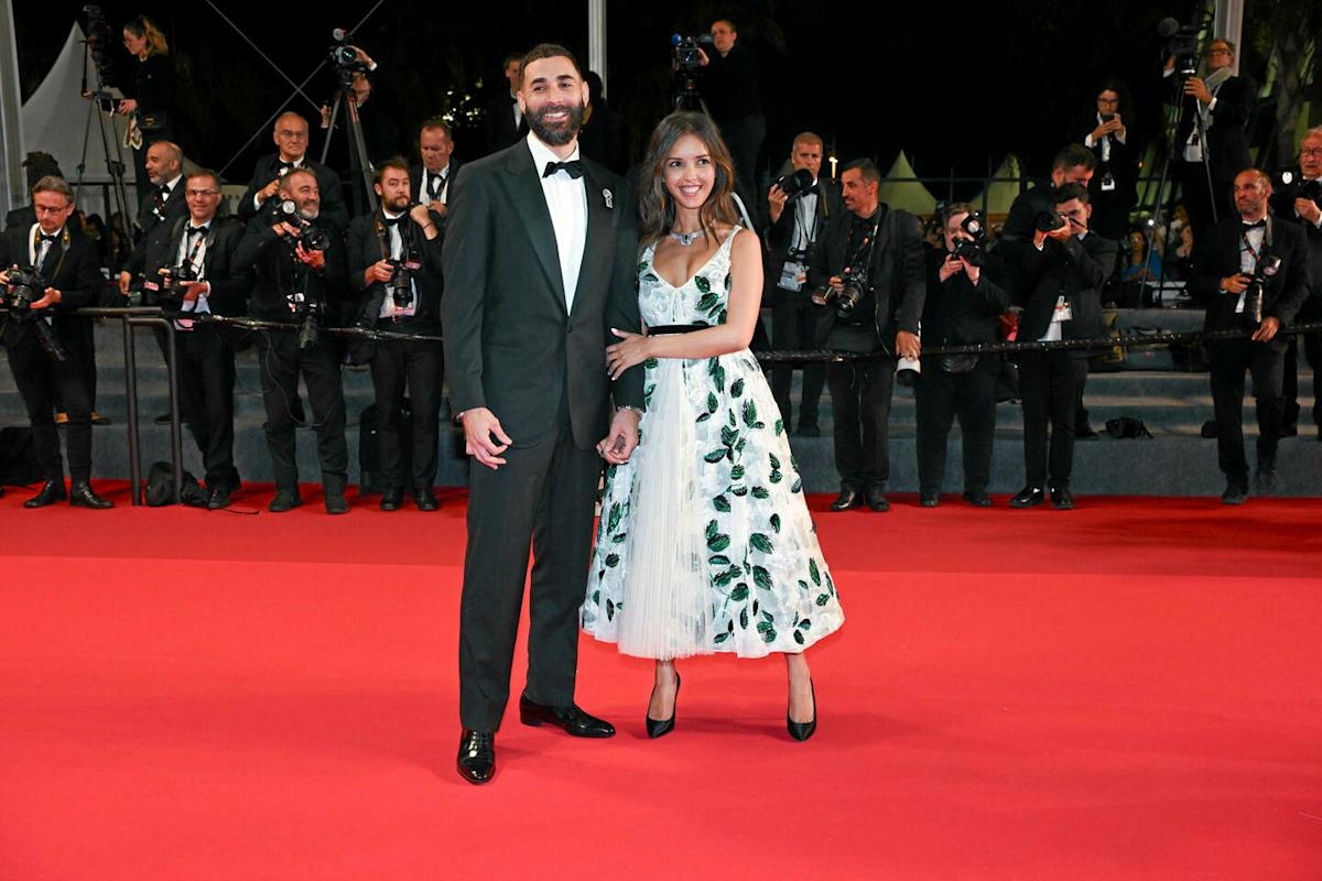 Lyna Khoudri révèle enfin pourquoi elle a voulu officialiser avec Karim Benzema à Cannes