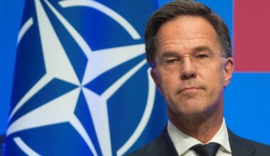 le chef de l'Otan appelle à augmenter de 400% ses capacités de défense aérienne et antimissile