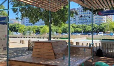 Banc d’allaitement, «mixité choisie»... Comment la ville de Nantes aménage des espaces publics pour lutter «contre le sexisme»