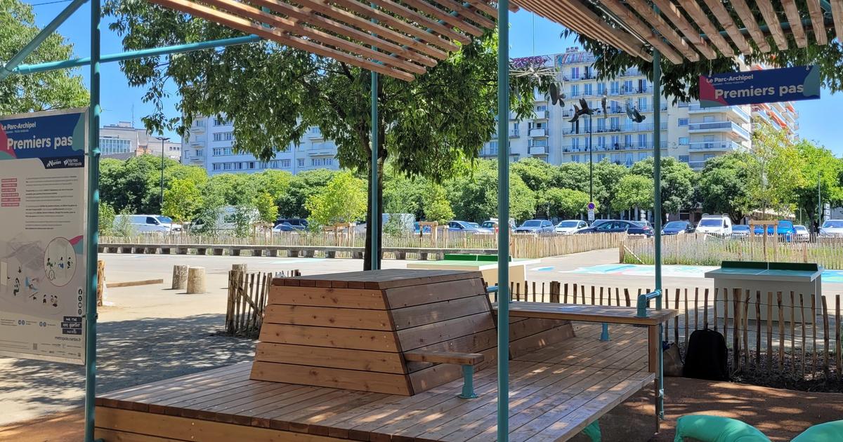 Banc d’allaitement, «mixité choisie»... Comment la ville de Nantes aménage des espaces publics pour lutter «contre le sexisme»