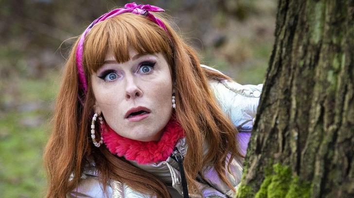 Audrey Fleurot incarne Morgane Alvaro dans « HPI » depuis 5 saisons sur TF1. 