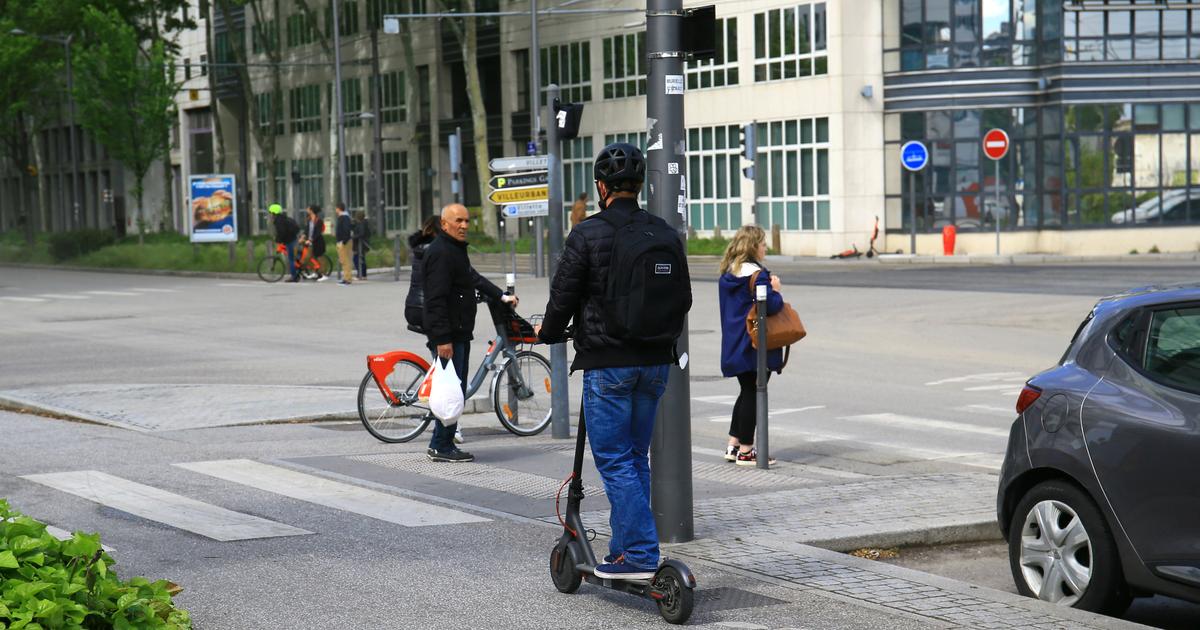 les trottinettes sont-elles vraiment plus dangereuses que les vélos ?
