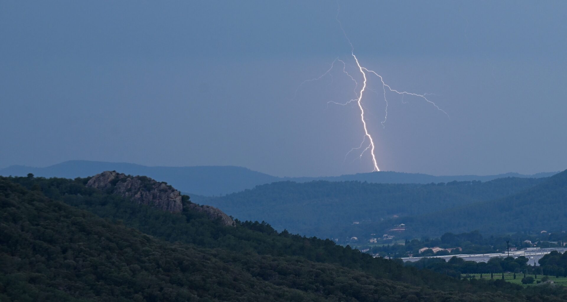 17 départements placés en vigilance orange aux orages