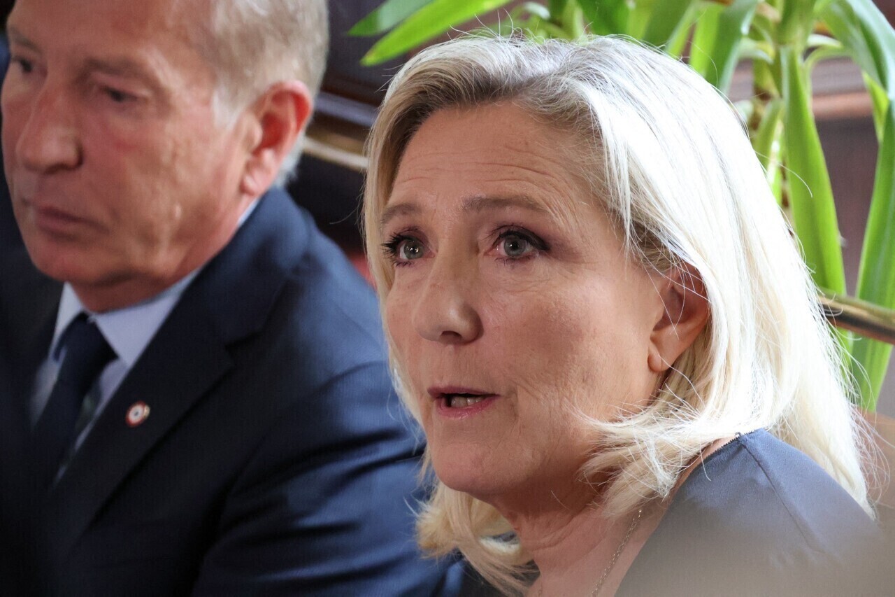 Marine Le Pen déchue de son mandat de conseillère départementale par le tribunal de Lille