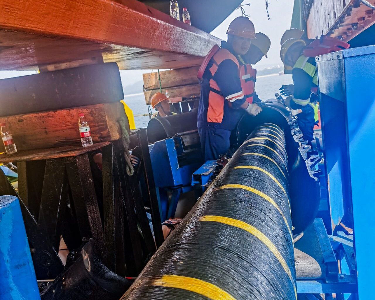 Le financement de la première connexion électrique sous-marine entre la France et l'Espagne bouclé