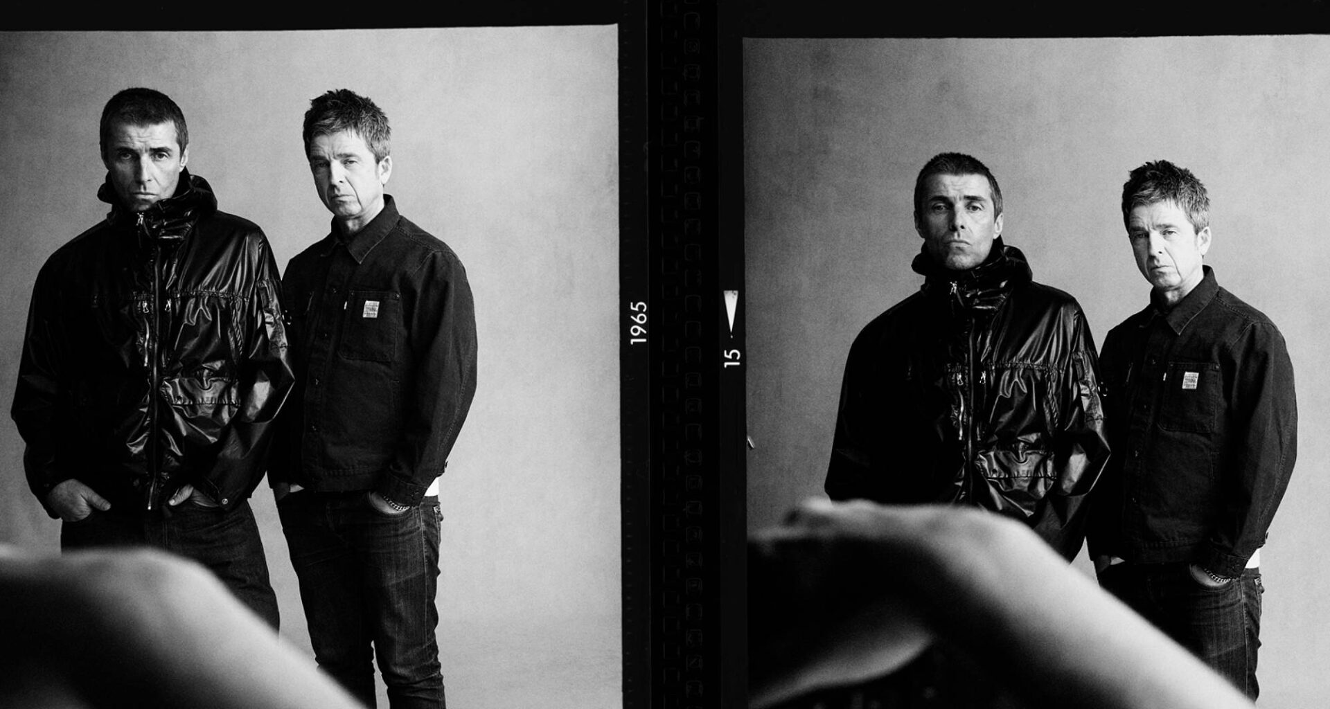 Oasis se réunisse pour une tournée en 2025. Crédit: Simon Emmett