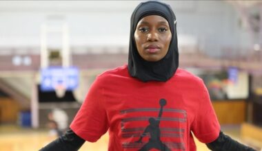 Basket France: un entraîneur suspendu pour avoir défendu des sportives portant le voile