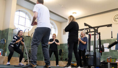 La Maison sport santé s’engage pour la santé mentale