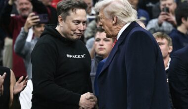 Trump menace d'annuler tous les contrats d'Elon Musk "le fou", Musk met hors service un vaisseau spatial crucial