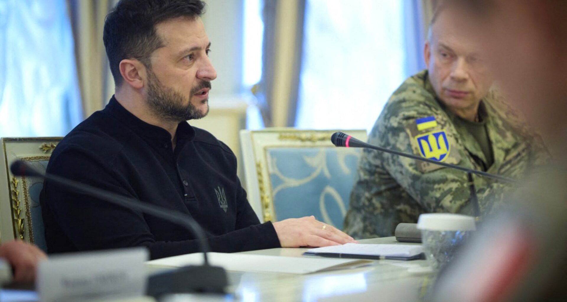 Zelensky accuse la Russie de jouer un jeu "sale et politique" après une nouvelle attaque